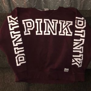 Victoria Secret Pink Sweatshirt